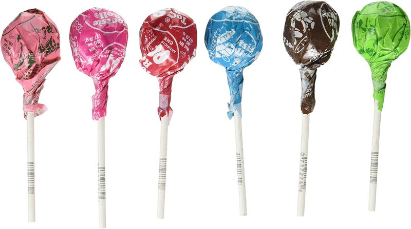 Tootsie Pops Fun Flavor Assortment - 100 Pops - Image 1